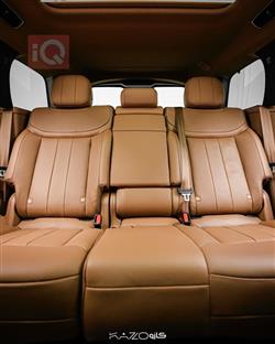 لاند روفر رانج روفر فوج